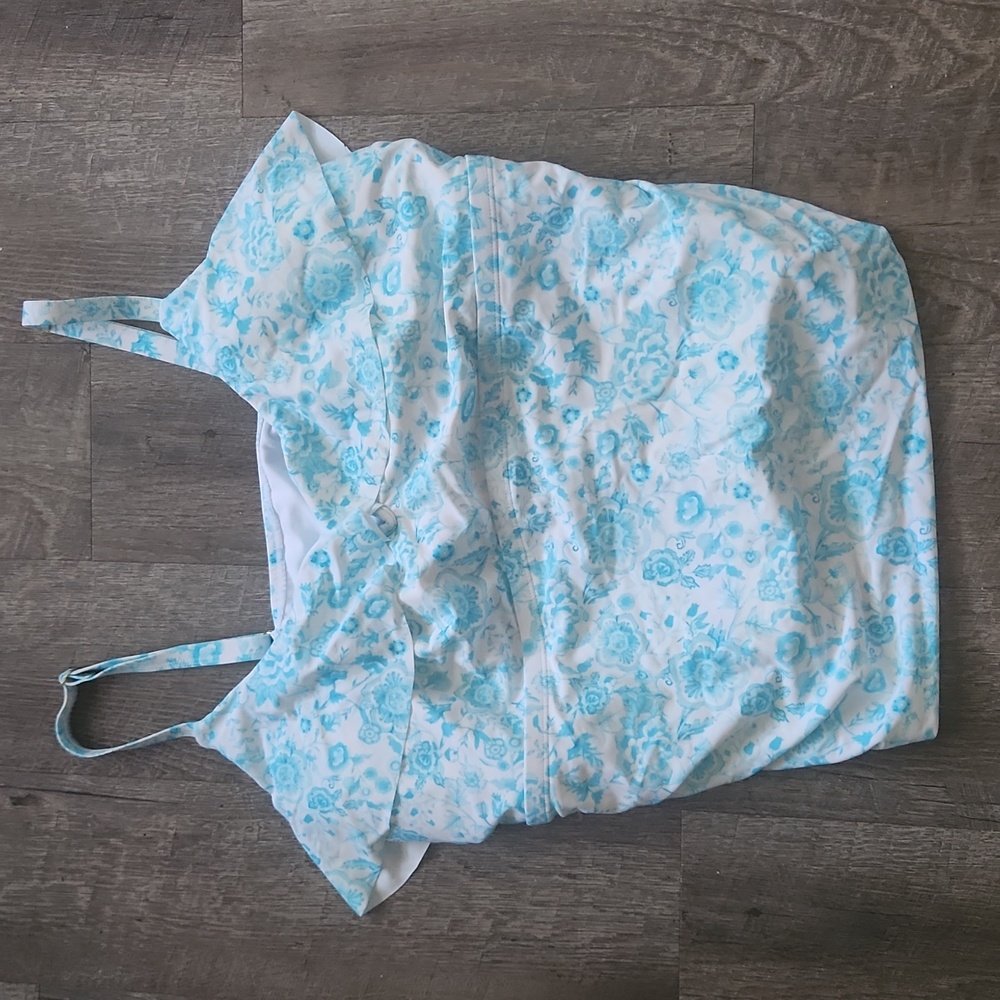 Women's Crown and Ivy Takini Top